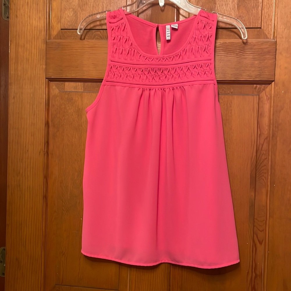 Everyone needs a splash of pink in their wardrobe!